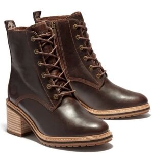Timberland Sienna High Waterproof Side Zip Boots